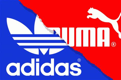 is puma owned by adidas.